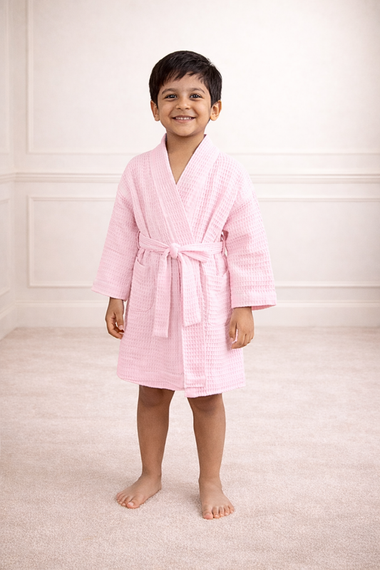 Kids Bathrobes