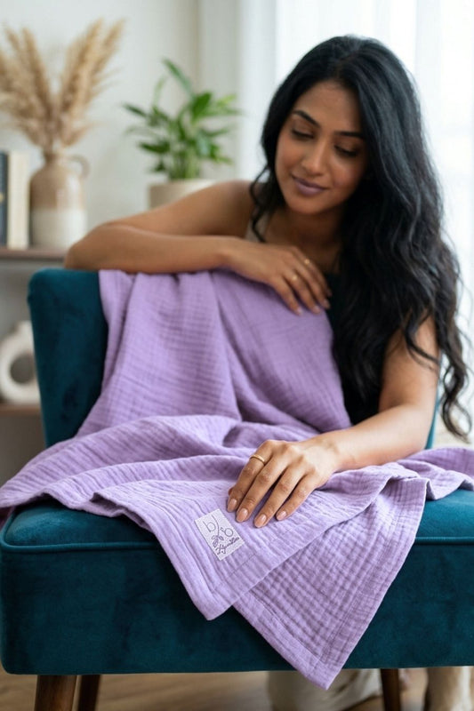 Muslin towels