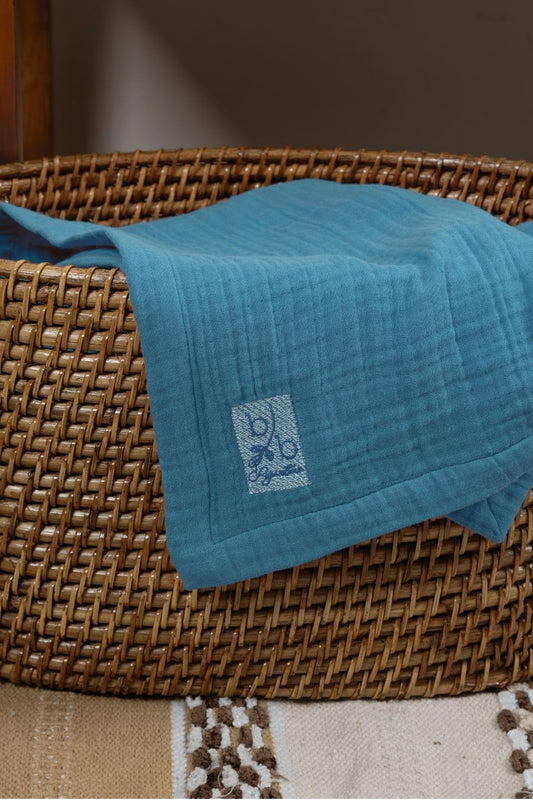 Muslin Hand Towels (set of2)