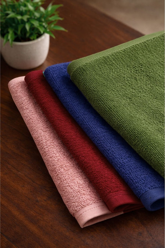 Bamboo terry towel