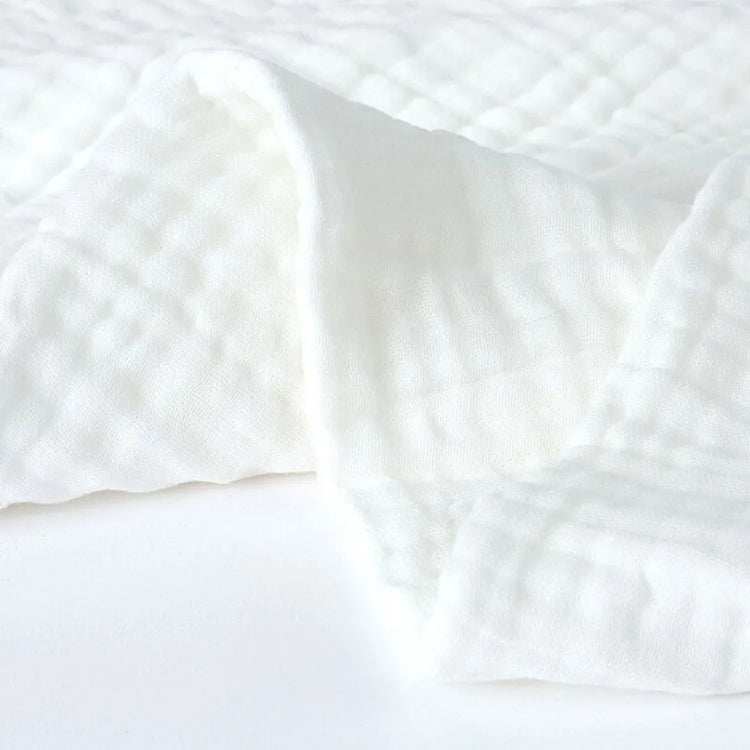 Muslin bath towel
