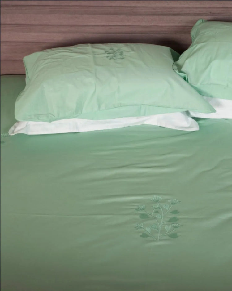 500 tc bedsheet