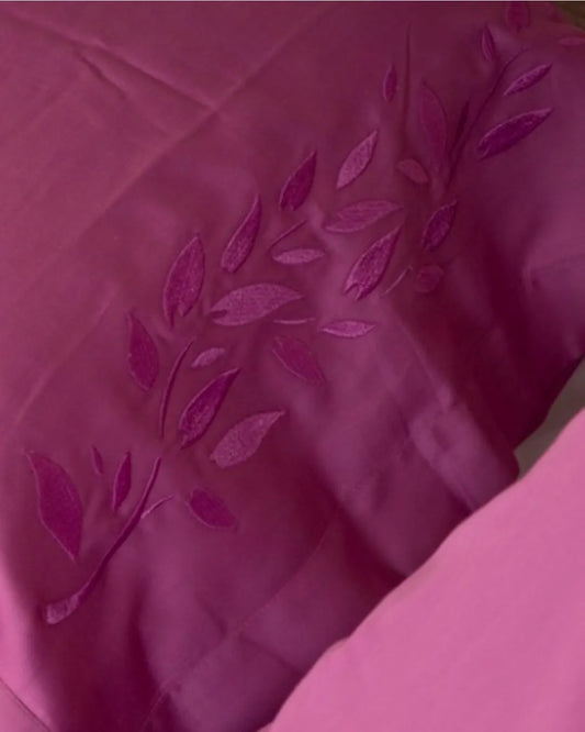 300 TC Cotton sateen Bedsheet set