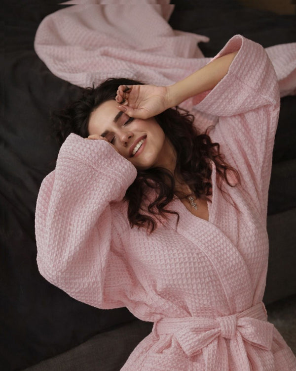 Bamboo Bathrobes