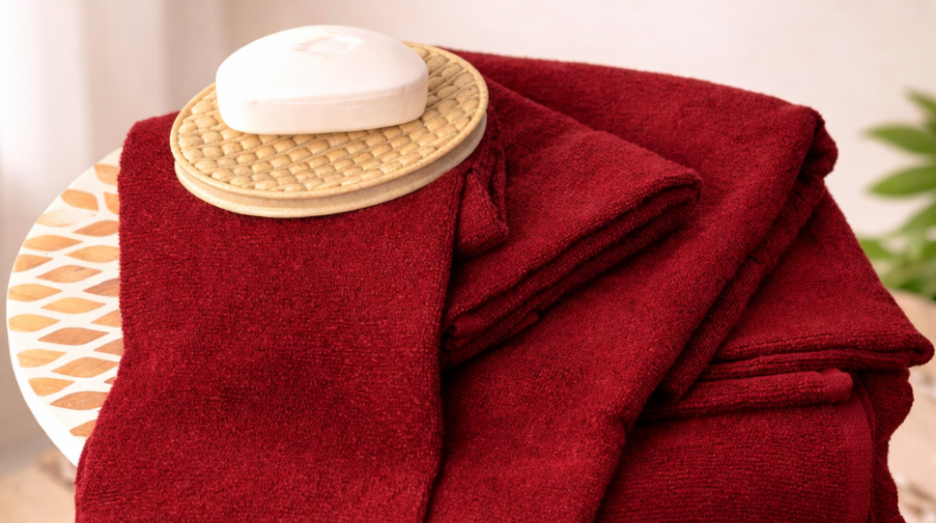 Bamboo towels