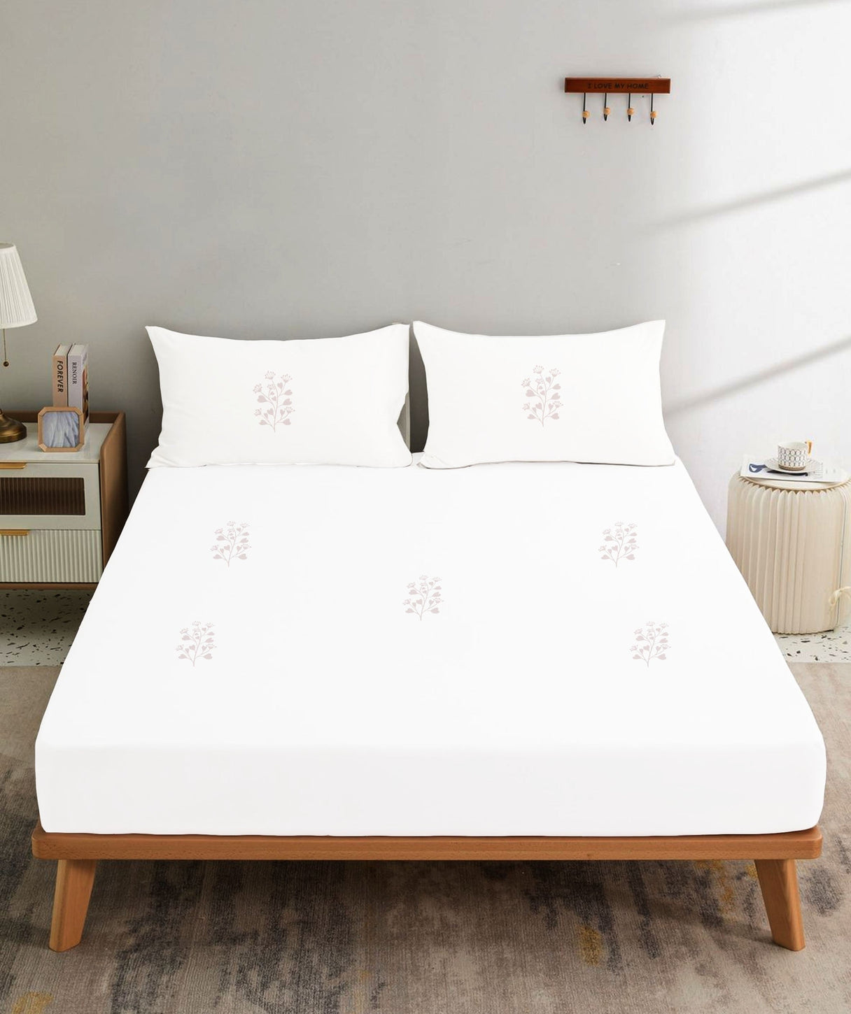 Cotton Sateen