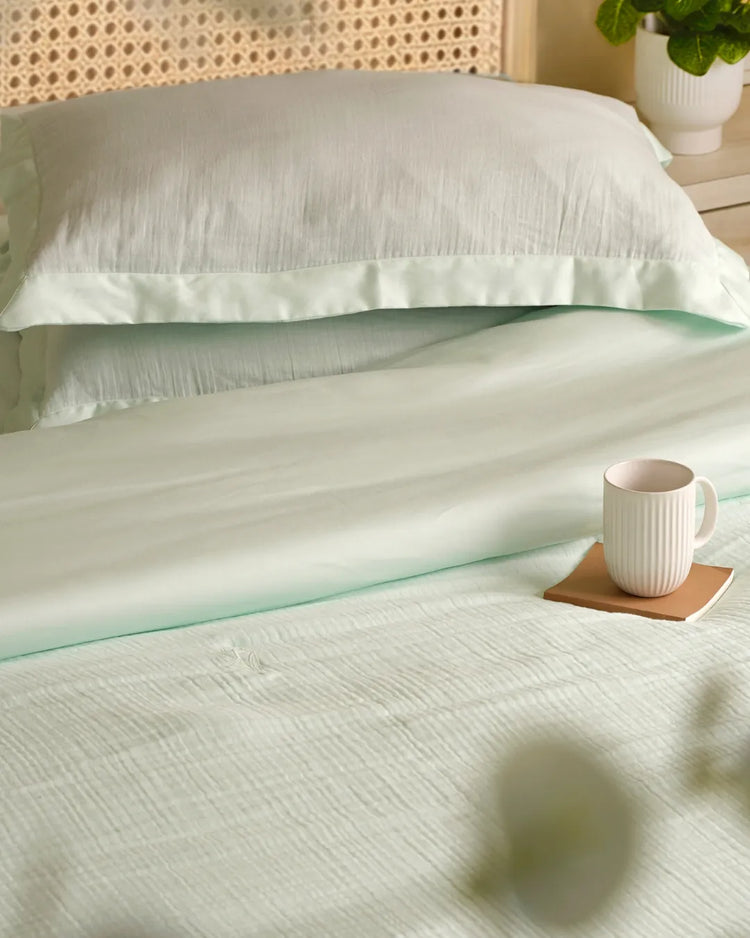 Muslin duvet 