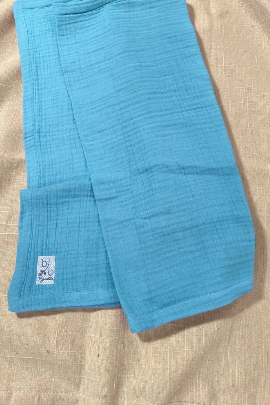 muslin towel