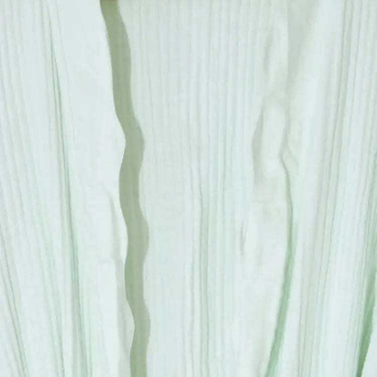 Muslin Bathrobe