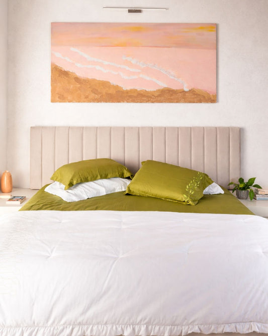 300 TC Cotton sateen Bedsheet set