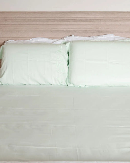 300 TC Cotton sateen Bedsheet set