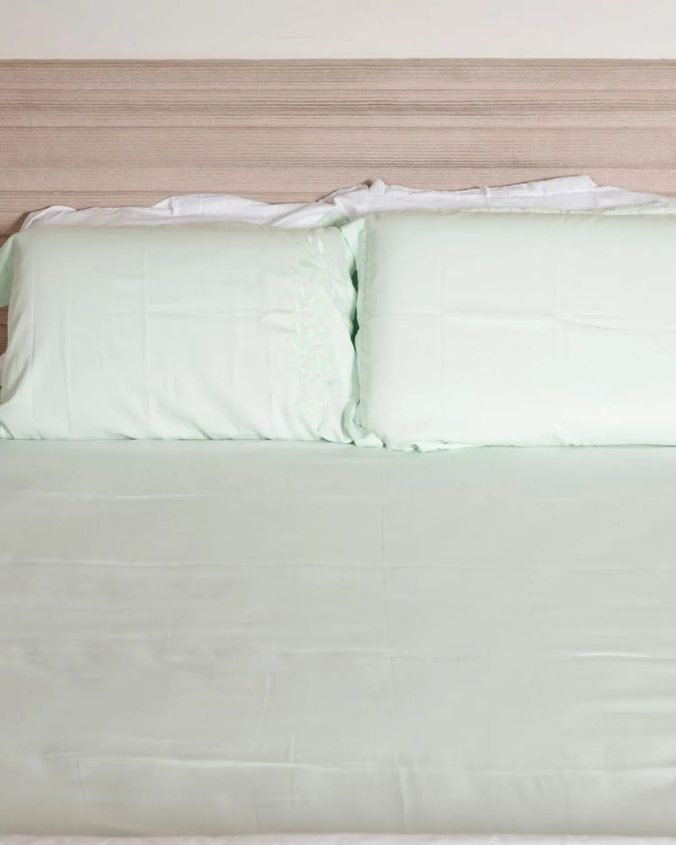 300 TC Cotton sateen Bedsheet set