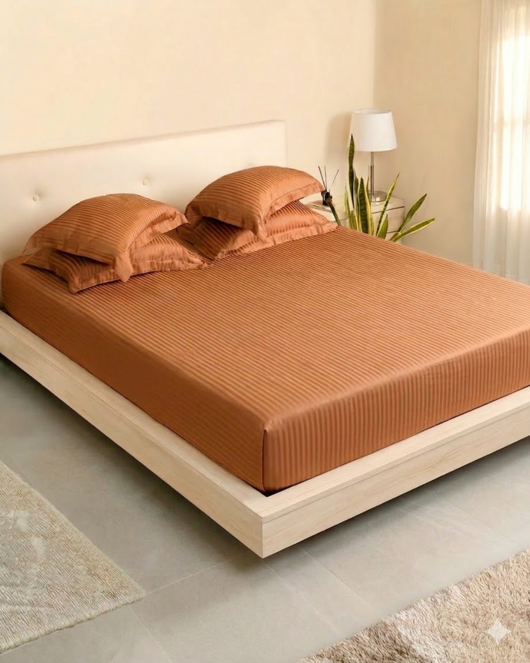 100% BAMBOO Bedsheet Set