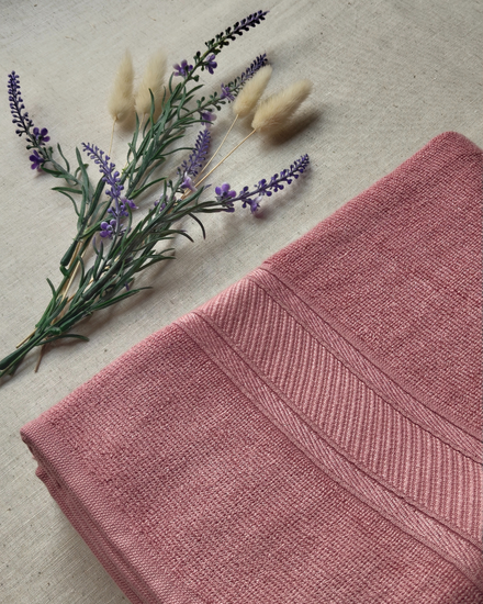 Bamboo terry Bath towel