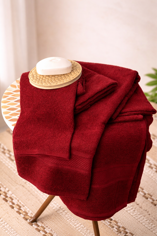 Bamboo terry Bath towel