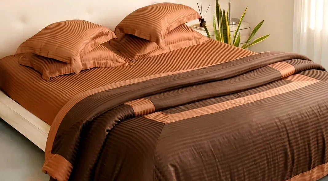 Bamboo bedsheets