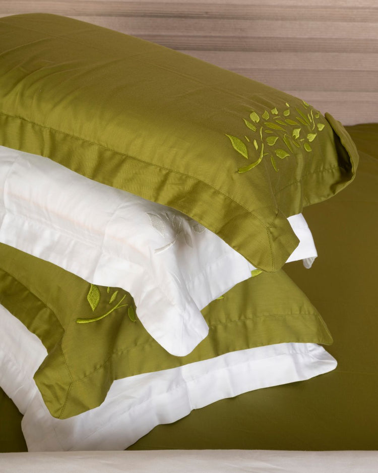 300 TC Cotton sateen Bedsheet set