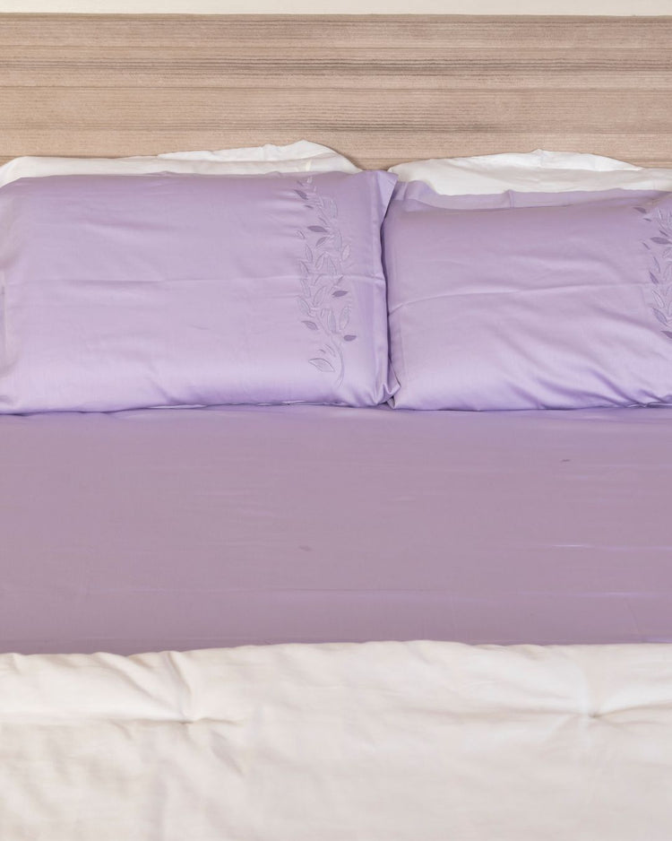300 TC Cotton sateen Bedsheet set